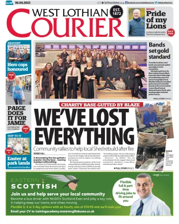 West Lothian Courier - 6 Apr 2023