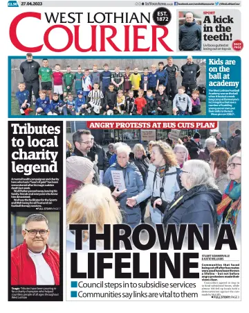West Lothian Courier - 27 Apr 2023