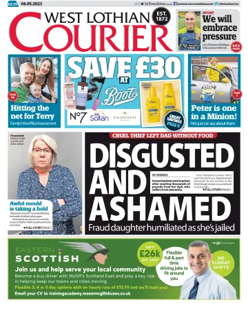 West Lothian Courier - 4 May 2023