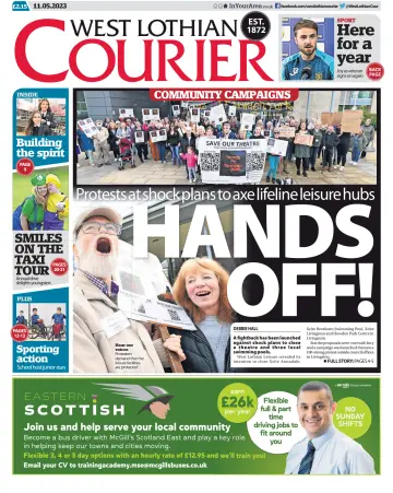 West Lothian Courier - 11 May 2023