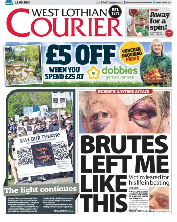 West Lothian Courier - 18 May 2023