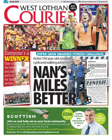 West Lothian Courier - 25 May 2023