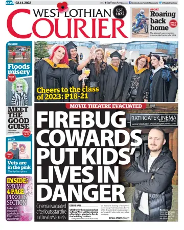 West Lothian Courier - 2 Nov 2023
