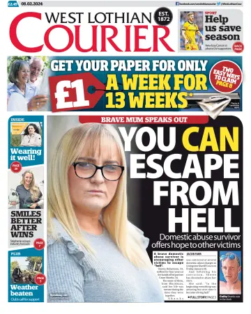 West Lothian Courier - 08 二月 2024