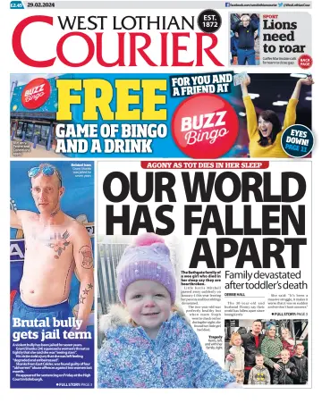 West Lothian Courier - 29 2月 2024