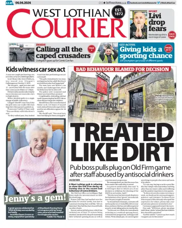 West Lothian Courier - 4 Apr 2024
