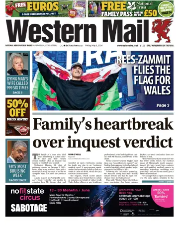 Western Mail - 3 Bealtaine 2024