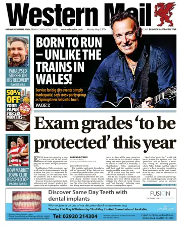 Western Mail - 6 May 2024