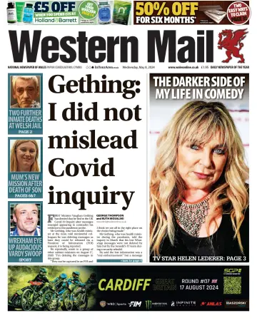 Western Mail - 08 May 2024