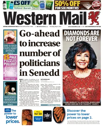 Western Mail - 9 May 2024