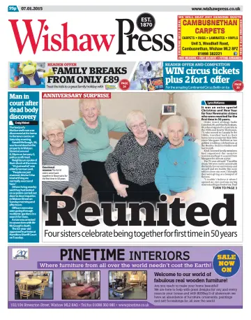 Wishaw Press - 7 Jan 2015