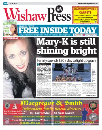Wishaw Press - 14 Jan 2015