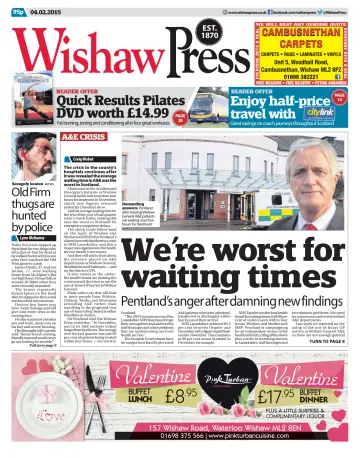 Wishaw Press - 4 Feb 2015