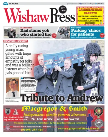Wishaw Press - 4 Mar 2015