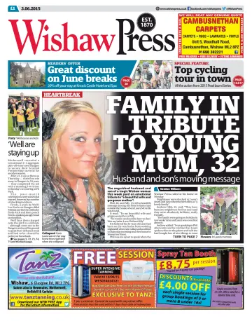 Wishaw Press - 3 Jun 2015
