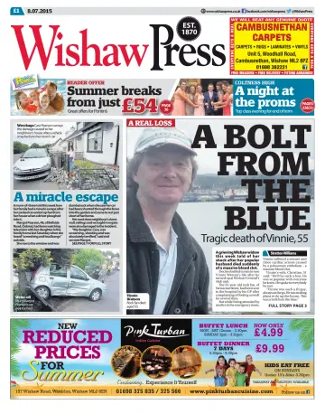 Wishaw Press - 8 Jul 2015