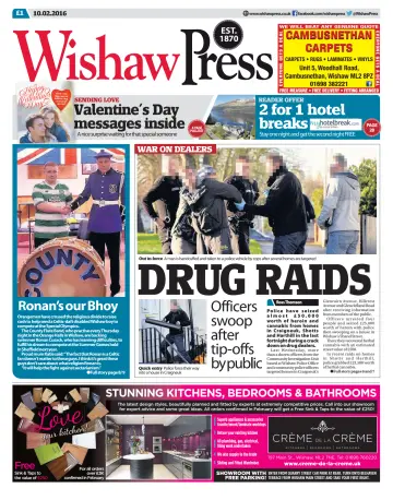 Wishaw Press - 10 Feb 2016