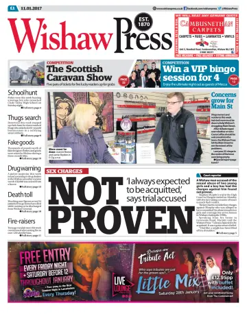 Wishaw Press - 11 Jan 2017