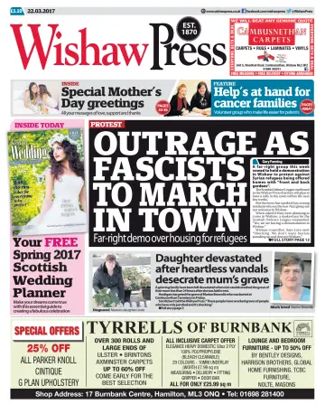 Wishaw Press - 22 Mar 2017