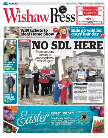 Wishaw Press - 5 Apr 2017