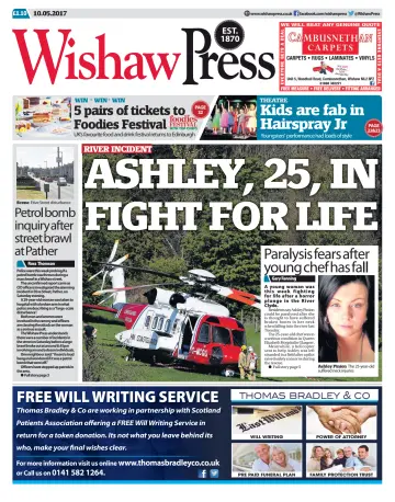 Wishaw Press - 10 May 2017