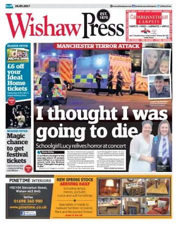 Wishaw Press - 24 May 2017