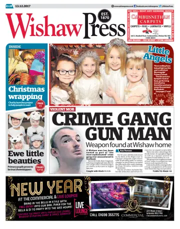 Wishaw Press - 13 Dec 2017