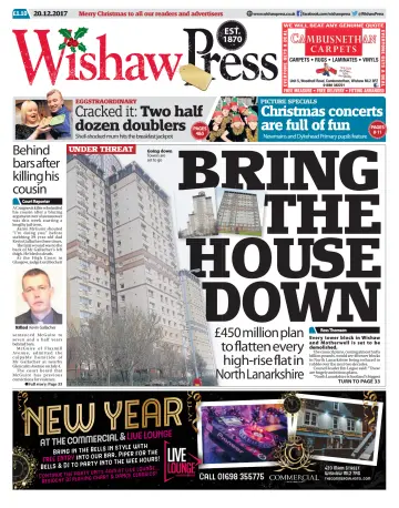 Wishaw Press - 20 Dec 2017