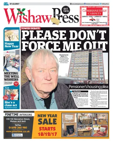 Wishaw Press - 27 Dec 2017