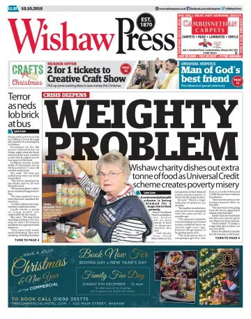 Wishaw Press - 10 Oct 2018