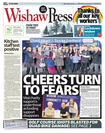 Wishaw Press - 27 May 2020