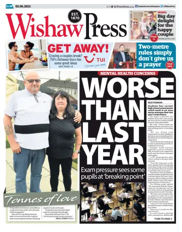 Wishaw Press - 2 Jun 2021
