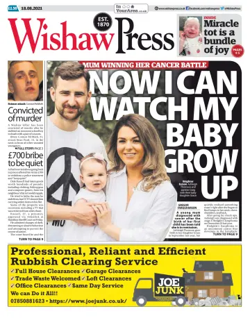 Wishaw Press - 18 Aug 2021