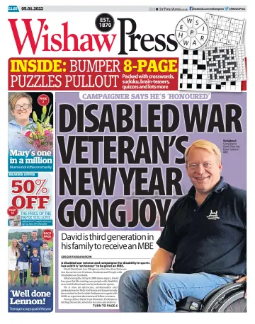 Wishaw Press - 5 Jan 2022