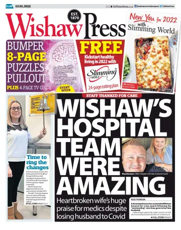 Wishaw Press - 19 Jan 2022