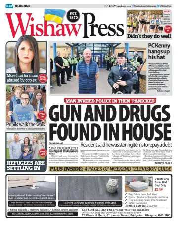 Wishaw Press - 6 Apr 2022