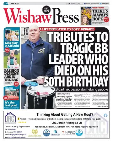 Wishaw Press - 18 May 2022