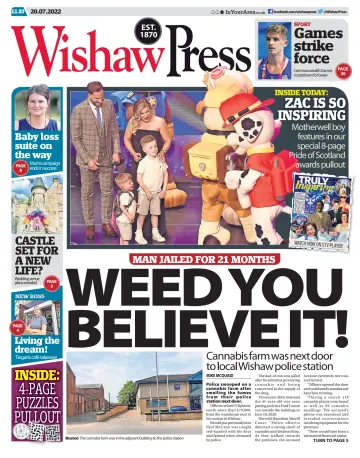 Wishaw Press - 20 Jul 2022