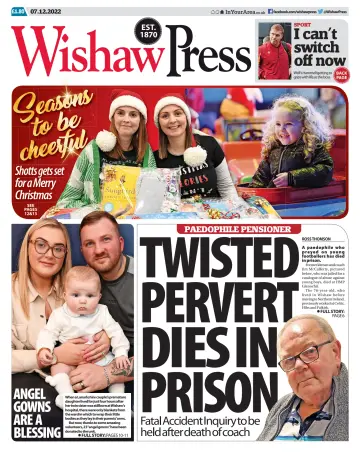 Wishaw Press - 7 Dec 2022