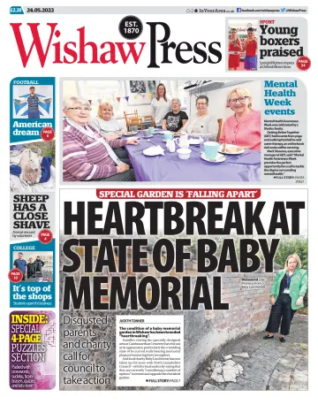 Wishaw Press - 24 May 2023