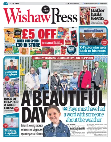 Wishaw Press - 31 May 2023