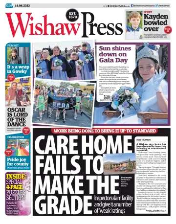 Wishaw Press - 14 Jun 2023