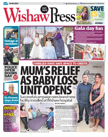 Wishaw Press - 30 Aug 2023