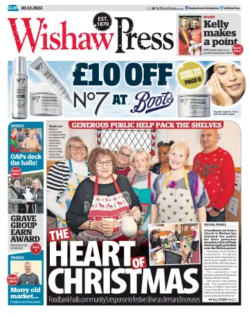 Wishaw Press - 20 Dec 2023