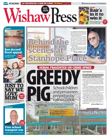 Wishaw Press - 07 feb 2024