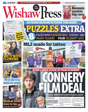 Wishaw Press - 1 May 2024