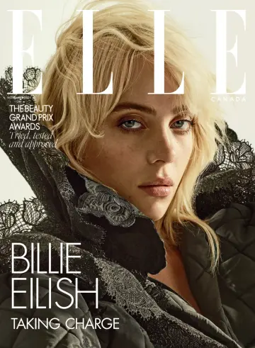 ELLE (Canada) - 18 out. 2021