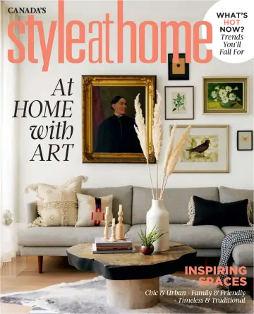 Style at Home - 1 Sep 2021