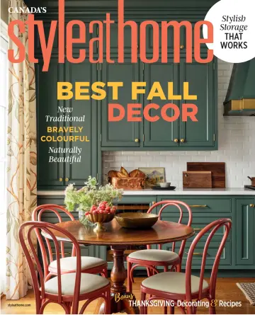 Style at Home - 1 Oct 2023