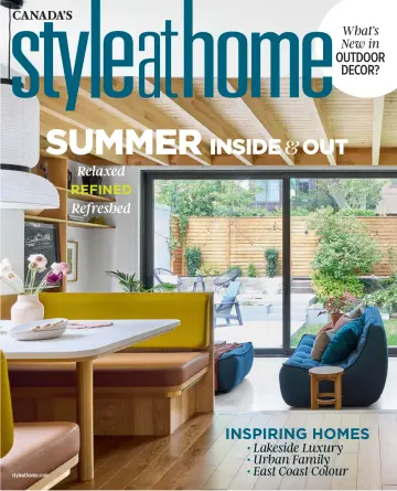 Style at Home - 01 juin 2024